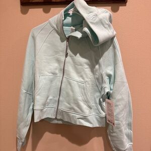 Lululemon Scuba Oversized Full-zip Hoodie M/L